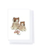 Gift Card-Oscar the Owl - Nana Huchy