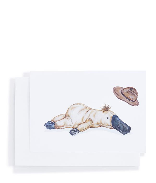 Gift Card - Pete Platypus - Nana Huchy