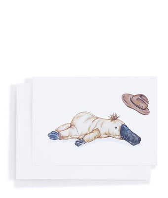 Gift Card - Pete Platypus - Nana Huchy