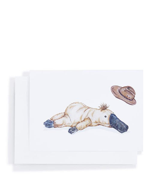 Gift Card - Pete the Platypus