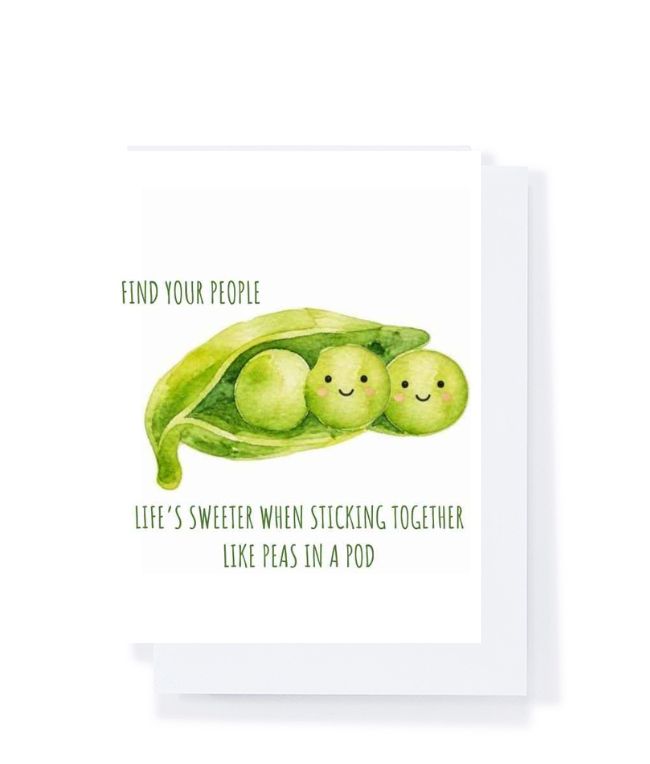 Gift Card-Piper Peas - Nana Huchy