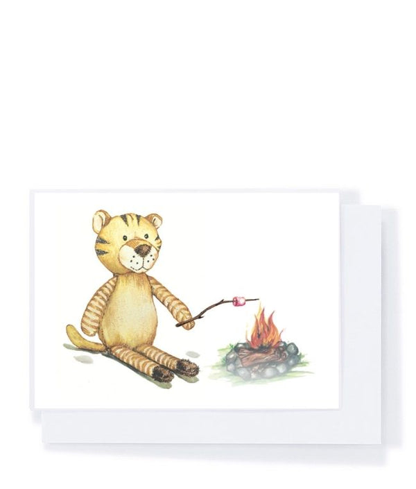 Nana Huchy - Gift Card-Teddy the Tiger