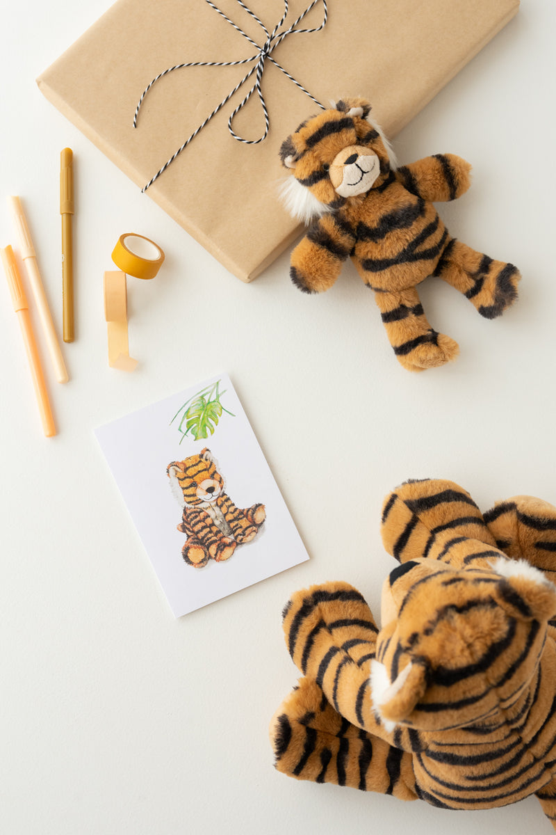 Gift Card - Tesh the Tiger - Nana Huchy