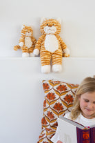 Ginger the Kitten - NanaHuchy