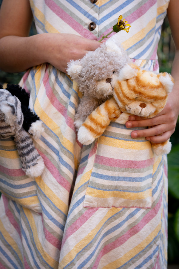 Ginger the Kitten - NanaHuchy