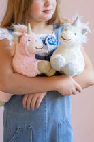 Glimmer Glitter Unicorn-Pink - Nana Huchy