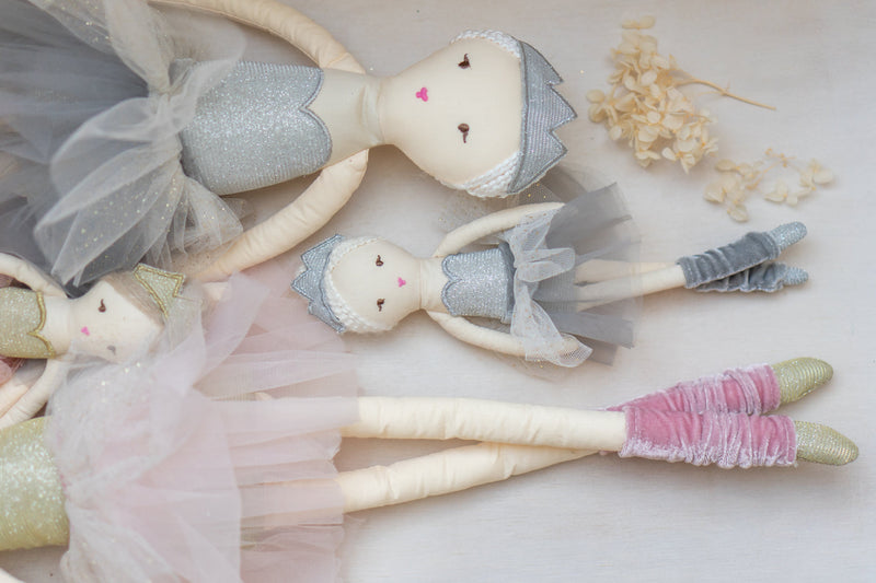 Nana Huchy - Grace Ballerina Doll Set