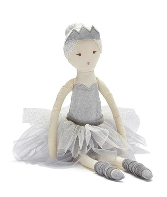Grace Ballerina-White - Nana Huchy