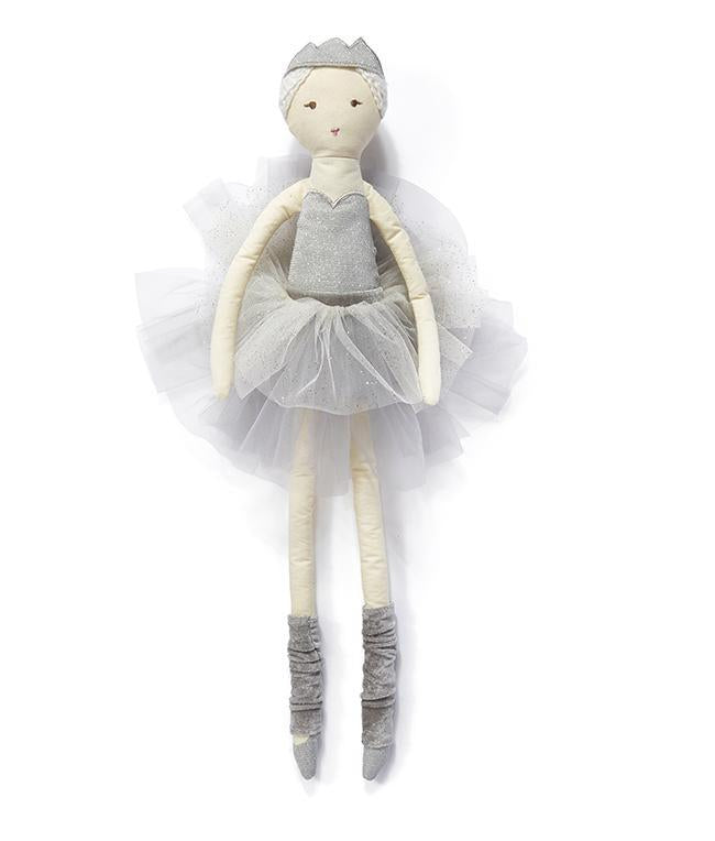 Grace Ballerina-White - Nana Huchy