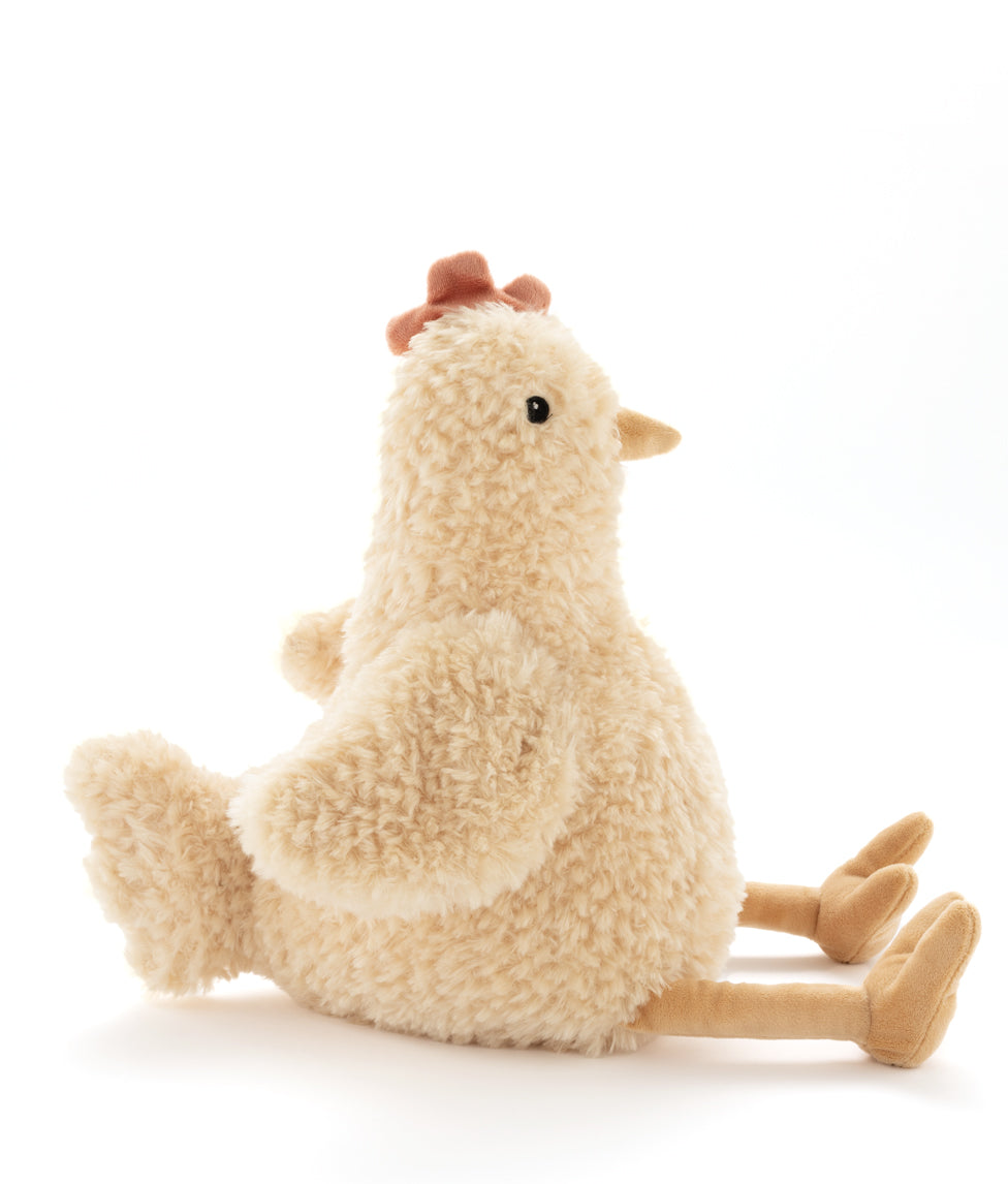 Harriet the Hen - Honey - NanaHuchy