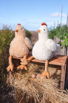 Harriette & Henrietta the Hens Set - Nana Huchy