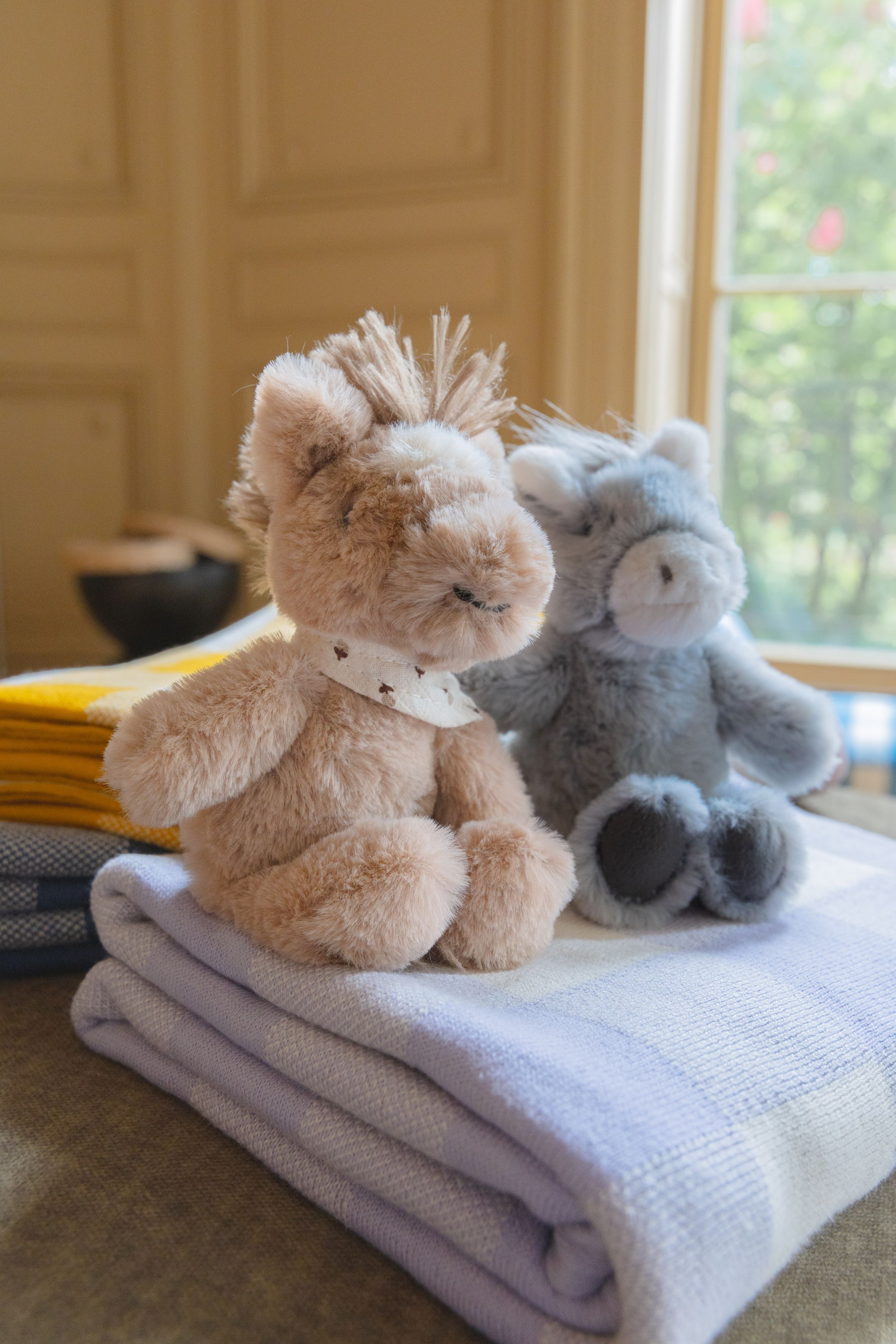 Harvey the Horse Rattle - NanaHuchy