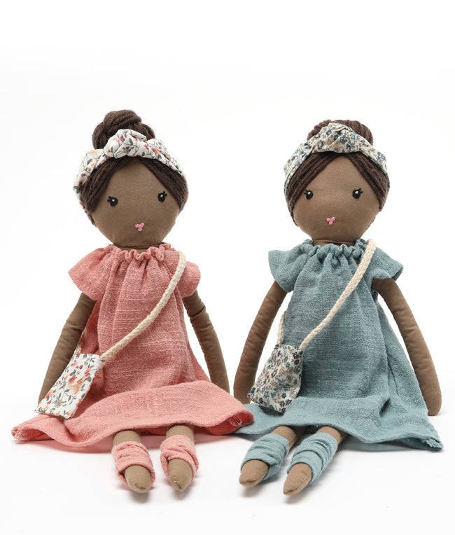 Hazel Doll Set - Nana Huchy