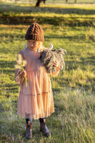 Heidi the Highland Cow Charcoal - Nana Huchy