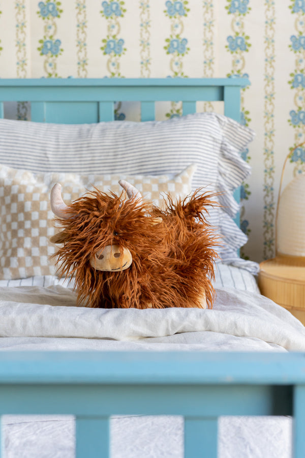 Heidi the Highland Cow - NanaHuchy