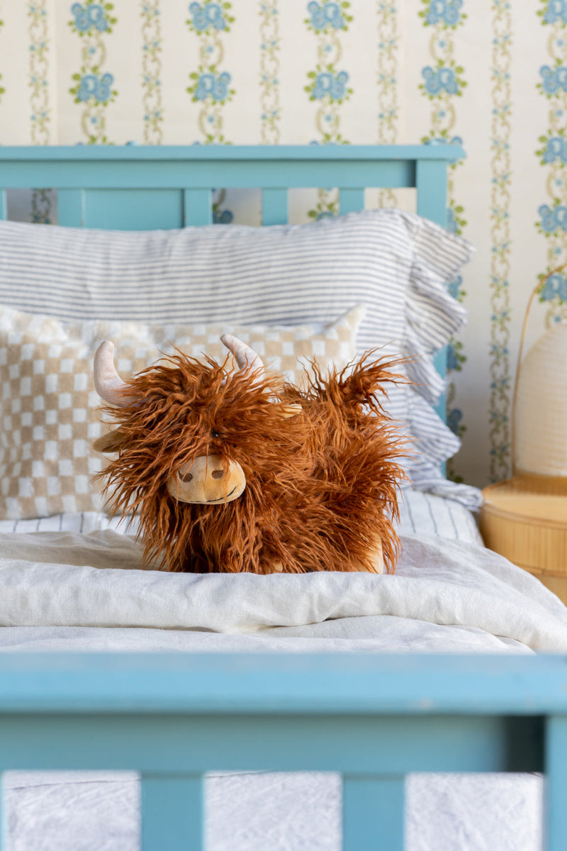 Heidi the Highland Cow - NanaHuchy