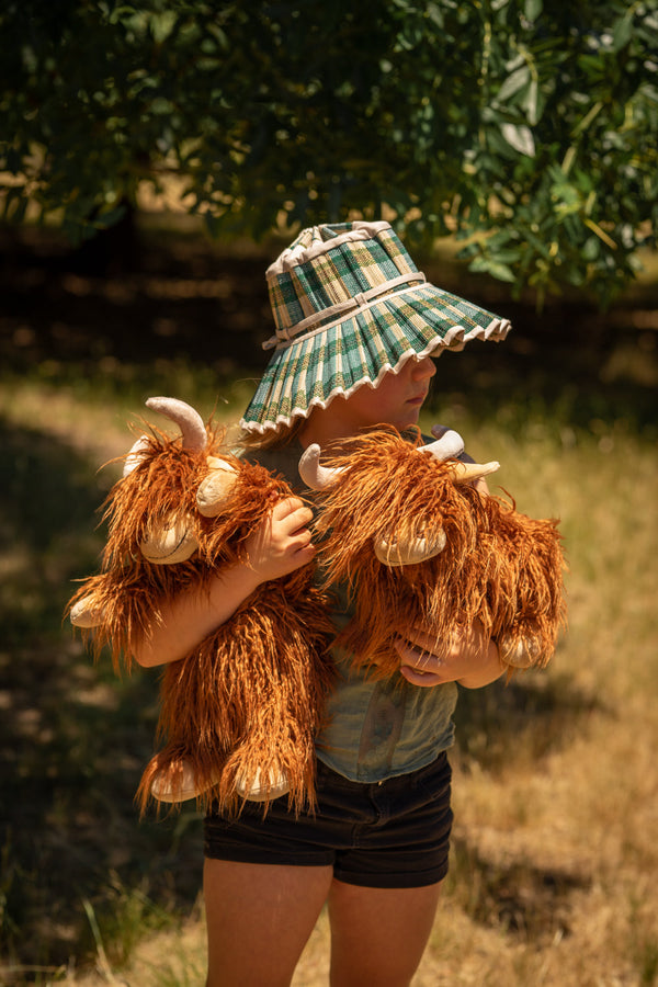 Heidi the Highland Cow - Nana Huchy