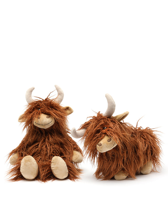 Henry & Heidi Cow Set - Nana Huchy