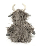 Henry the Highland Cow Charcoal - Nana Huchy