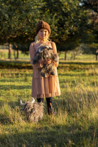 Henry the Highland Cow Charcoal - Nana Huchy