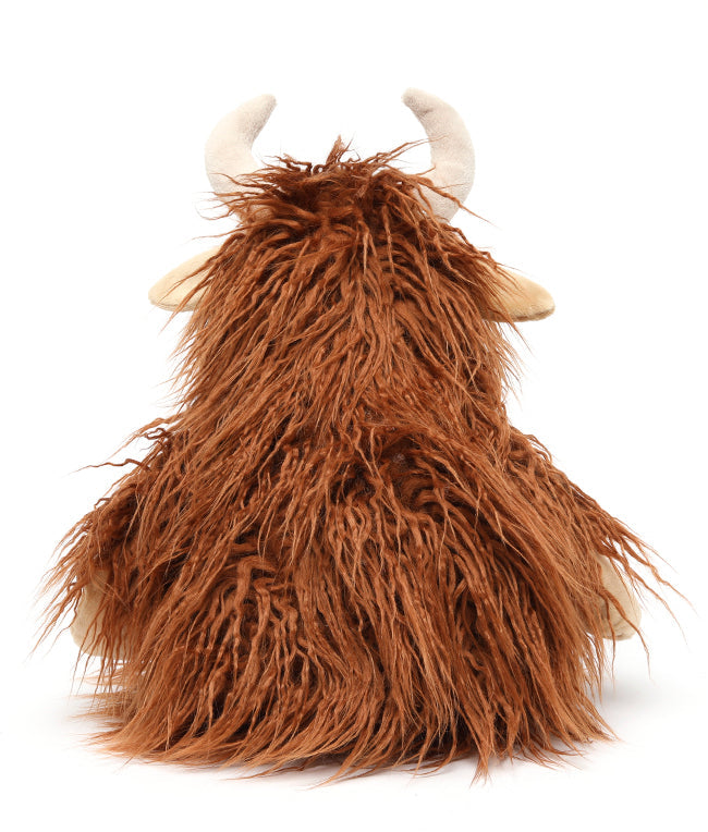 Henry the Highland Cow - Nana Huchy