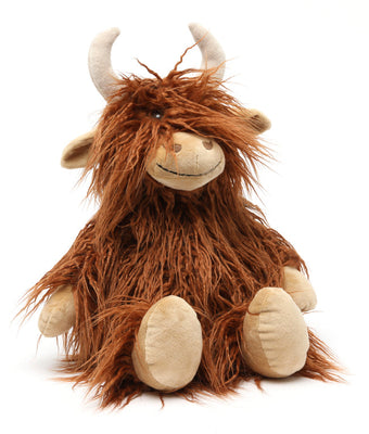 Henry the Highland Cow - Nana Huchy