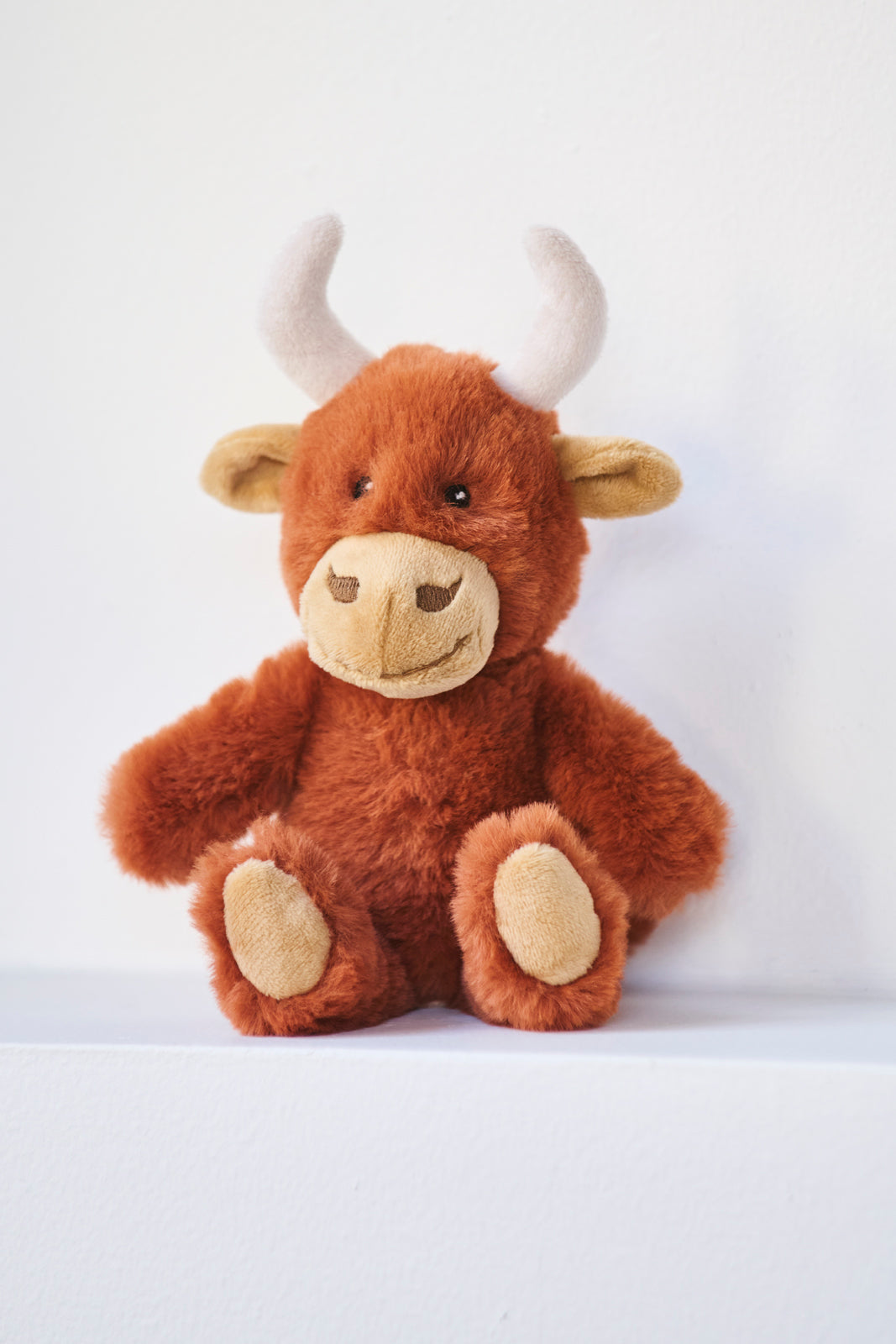 Henry the Highland Cow Rattle - NanaHuchy