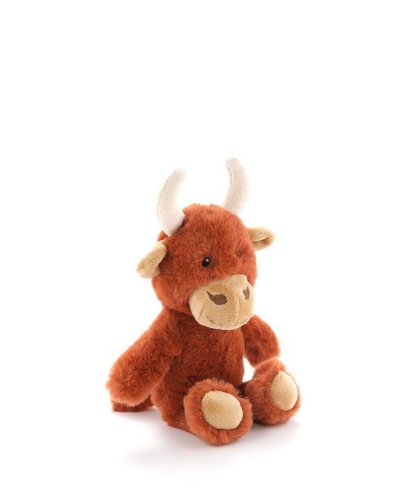 Henry the Highland Cow Rattle - NanaHuchy