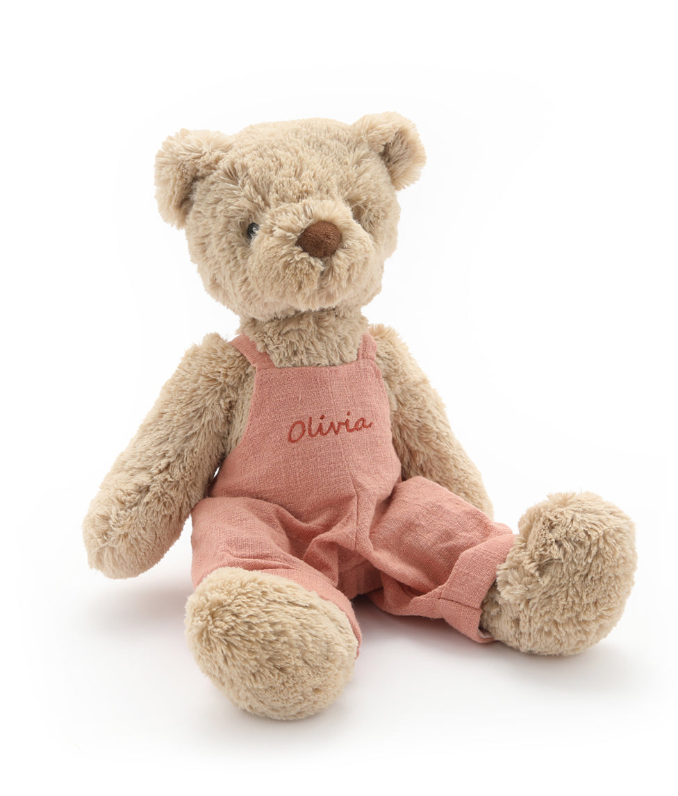 Honey Bear Pink - Make it Personal - Nana Huchy