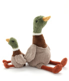 Hugo Mallard Duck Set - Nana Huchy