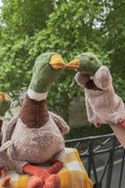 Hugo the Mallard Duck Hoochy Coochie - NanaHuchy