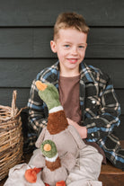 Hugo the Mallard Duck - NanaHuchy