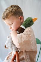 Hugo the Mallard Duck - NanaHuchy