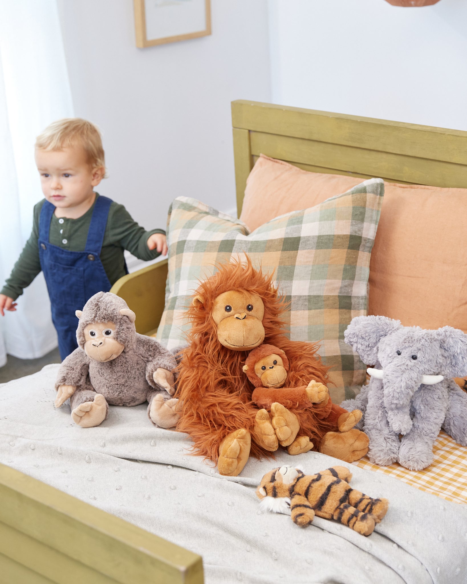 Jimmy the Elephant - Nana Huchy