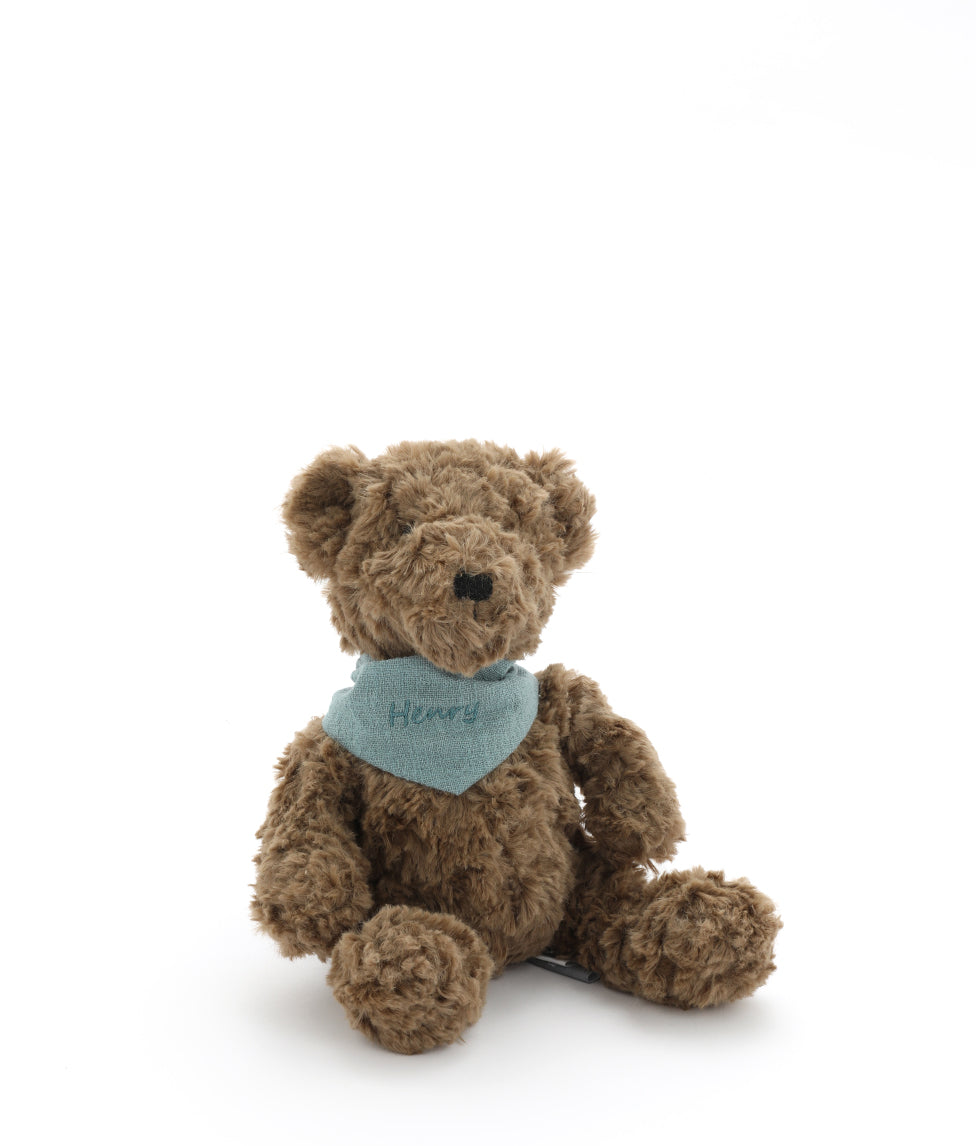 Jnr Benny the Bear - Nana Huchy