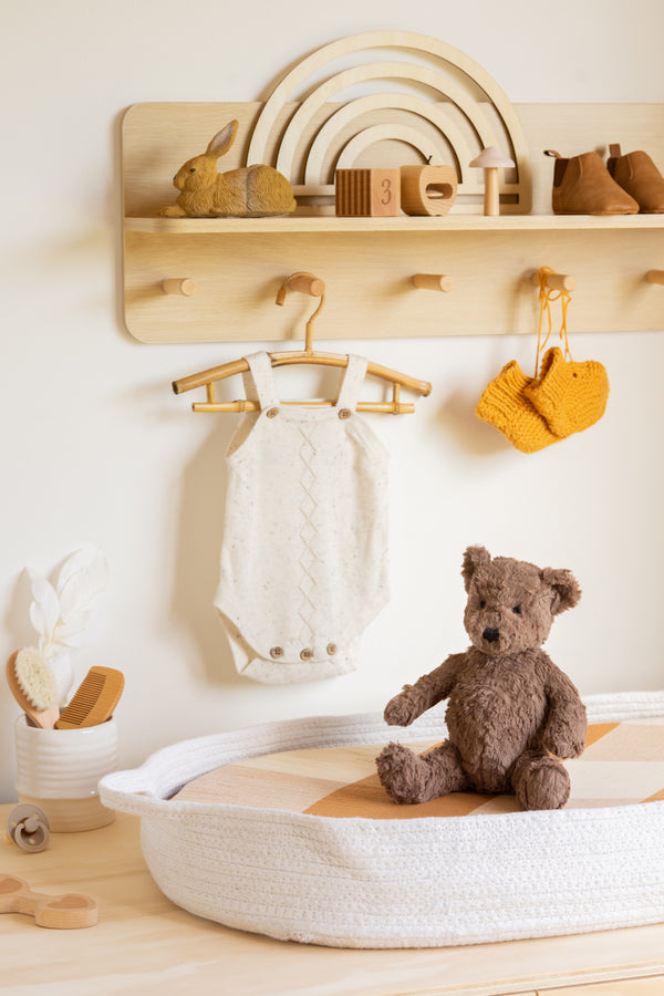 Jnr Benny the Bear - Nana Huchy