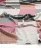 Jnr Freddy & Bandana Patchwork Blanket Bundle - Lilac - NanaHuchy