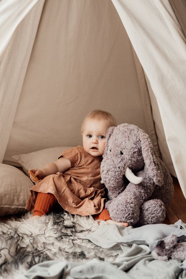 Jumbo Jimmy the Elephant - Nana Huchy