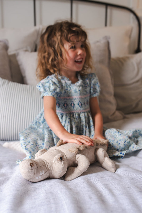 Karen the Crocodile - Nana Huchy