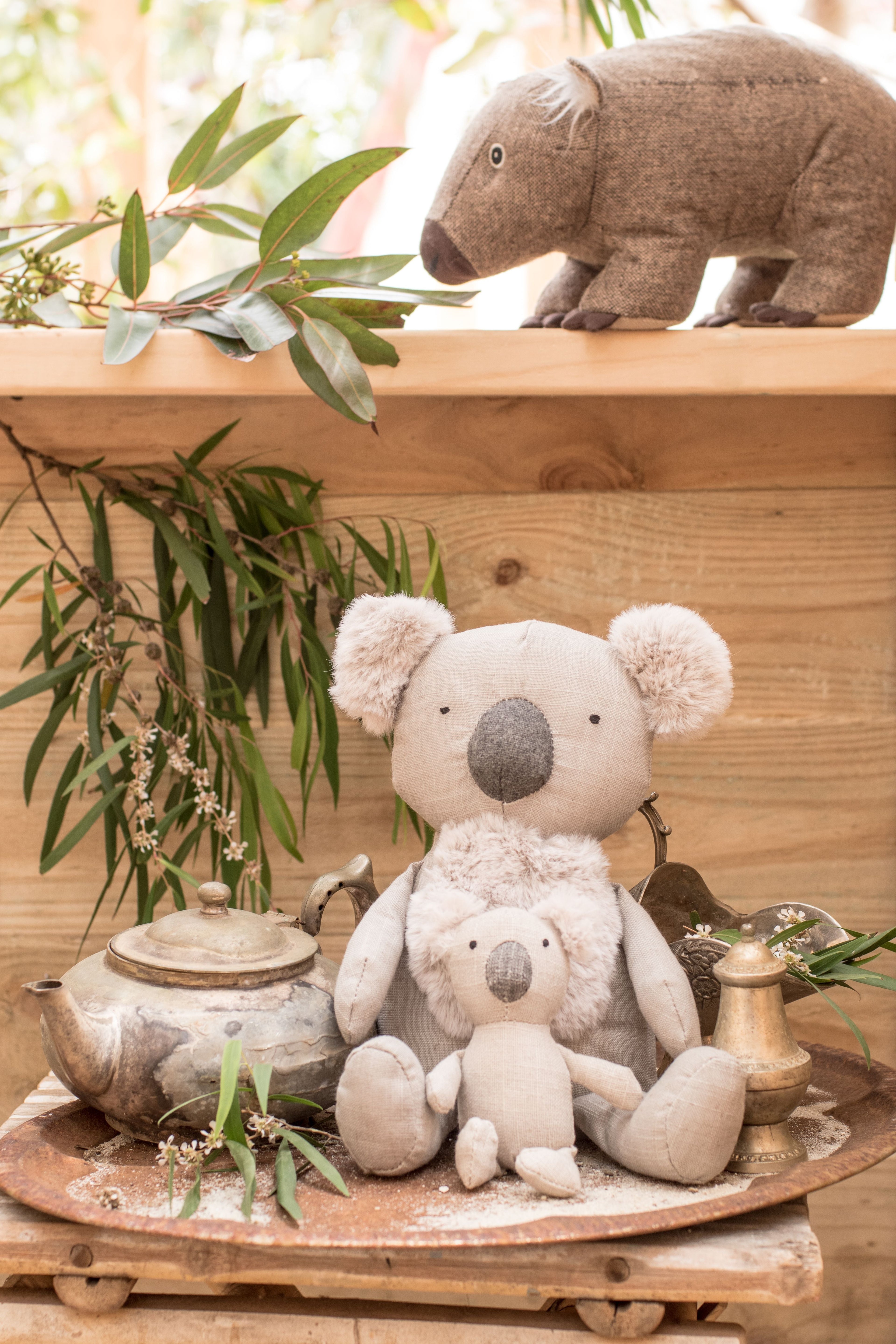 Keith Koala Collection - Nana Huchy