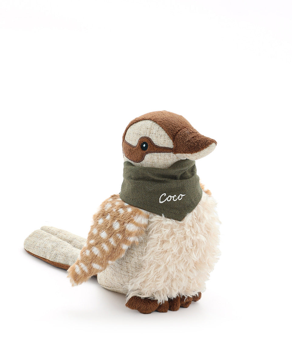 Ken the Kookaburra - Nana Huchy