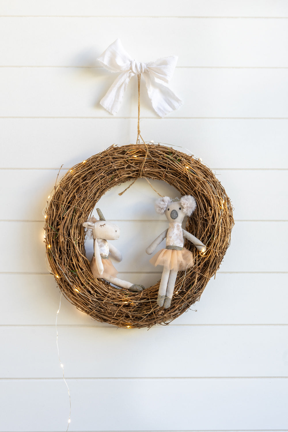 Kimmy Koala - Peach - Nana Huchy