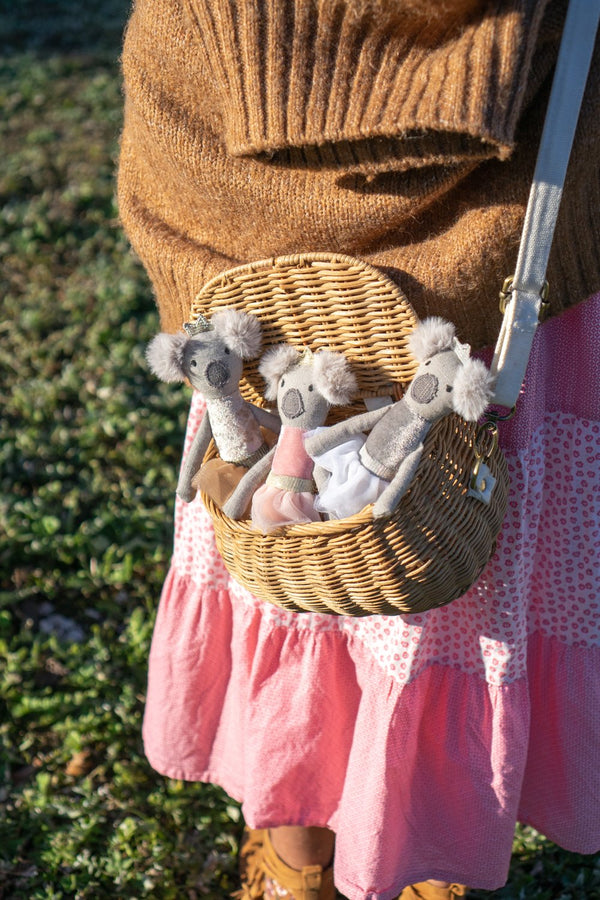 Kimmy Koala - White - Nana Huchy