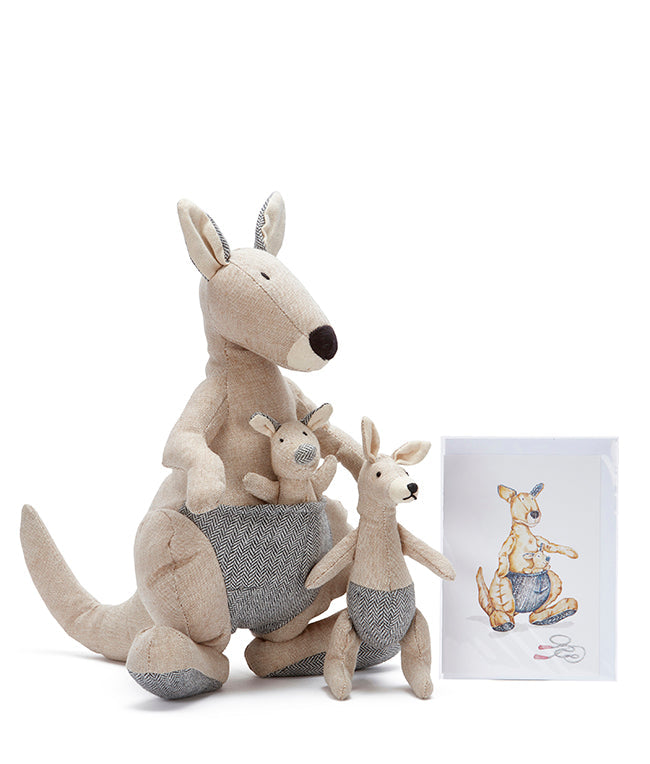 Kylie Kangaroo Gift Pack - Nana Huchy