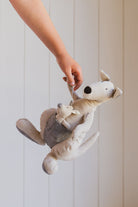 Kylie Kangaroo & Mini Rattle - Nana Huchy