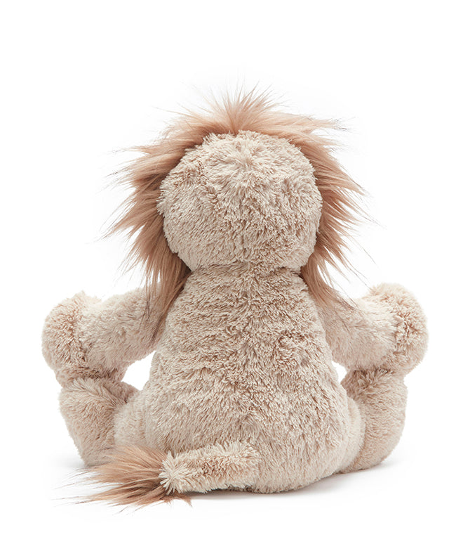 Lewis the Lion - Nana Huchy