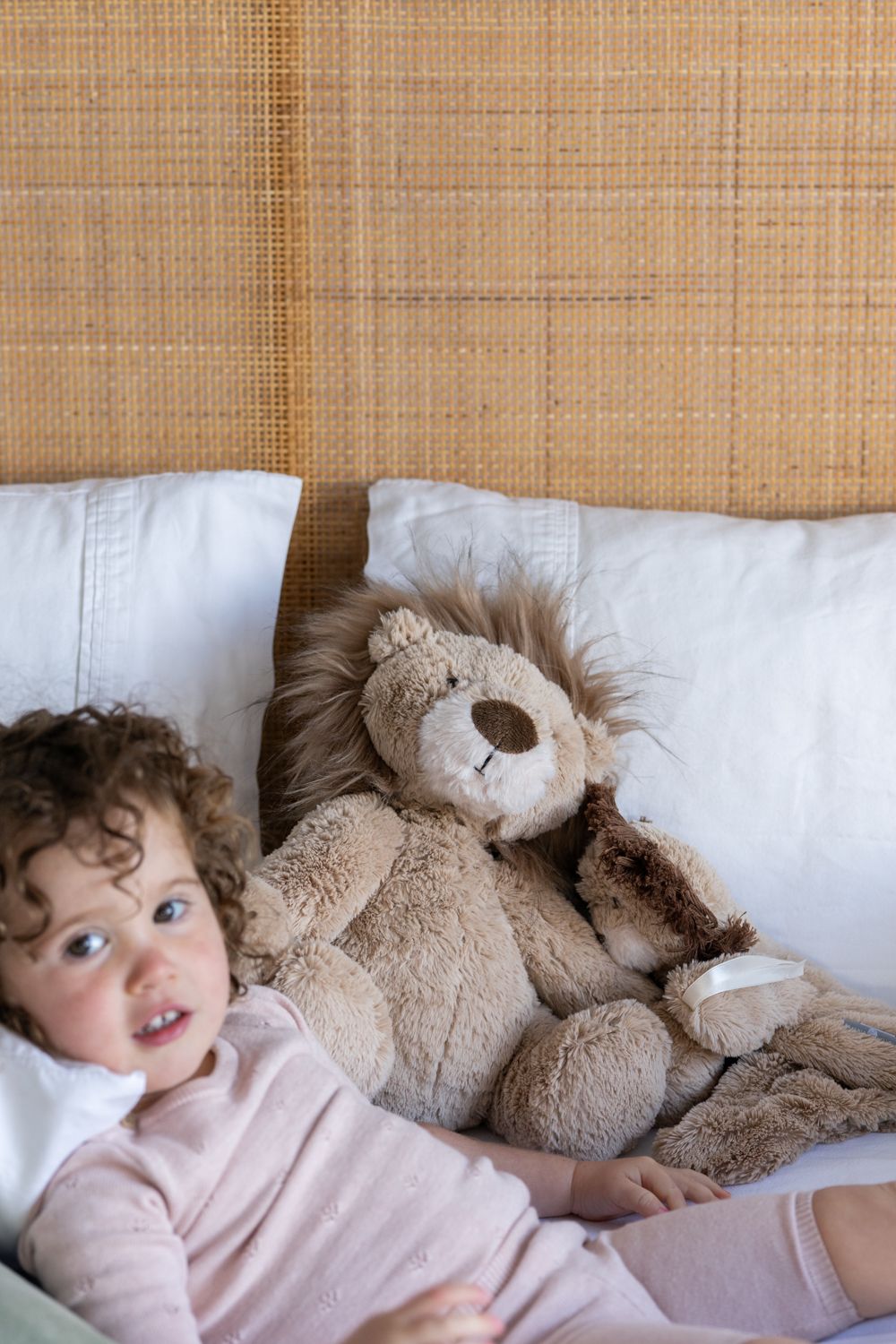 Lewis the Lion - Nana Huchy