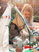 Little Blooming Cactus Rattle - Nana Huchy