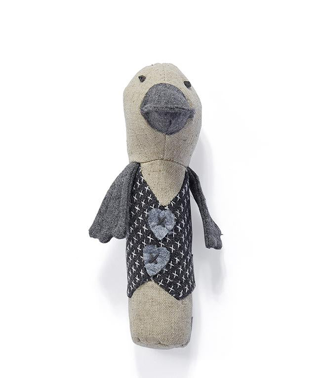 Mac Quack Duck Rattle - Nana Huchy