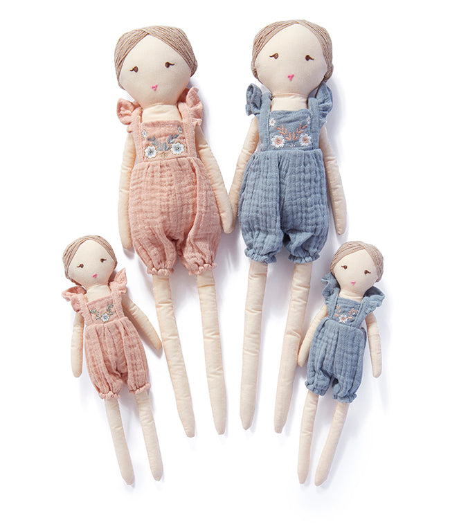 Maple & Bluebell Doll Bundle - Nana Huchy